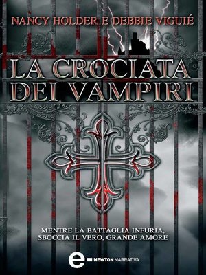 cover image of La crociata dei vampiri